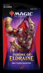 Throne of Eldraine: Theme Booster: Red